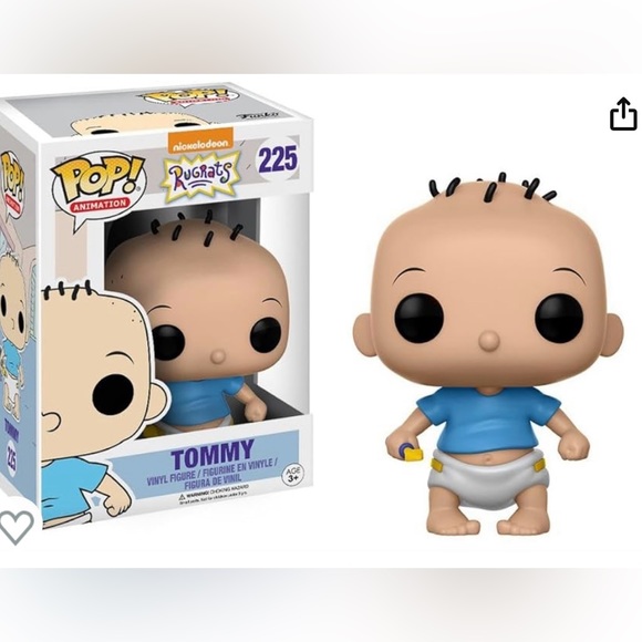 Funko Tommy pickles - Picture 2 of 7